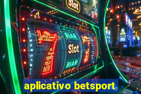 aplicativo betsport